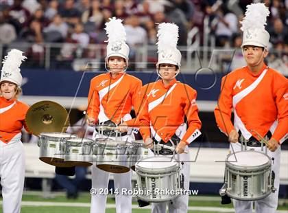Thumbnail 1 in Mineola vs. Cameron Yoe (UIL 3A Division 1 Final) photogallery.