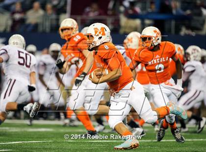 Thumbnail 2 in Mineola vs. Cameron Yoe (UIL 3A Division 1 Final) photogallery.
