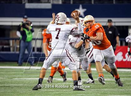 Thumbnail 1 in Mineola vs. Cameron Yoe (UIL 3A Division 1 Final) photogallery.