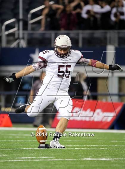 Thumbnail 2 in Mineola vs. Cameron Yoe (UIL 3A Division 1 Final) photogallery.