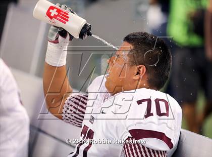 Thumbnail 1 in Mineola vs. Cameron Yoe (UIL 3A Division 1 Final) photogallery.