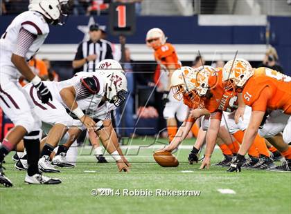 Thumbnail 3 in Mineola vs. Cameron Yoe (UIL 3A Division 1 Final) photogallery.