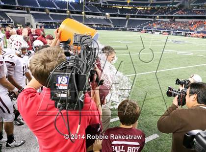 Thumbnail 1 in Mineola vs. Cameron Yoe (UIL 3A Division 1 Final) photogallery.