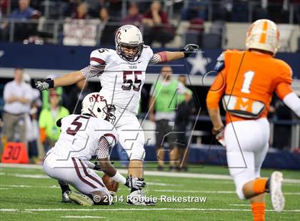 Thumbnail 3 in Mineola vs. Cameron Yoe (UIL 3A Division 1 Final) photogallery.