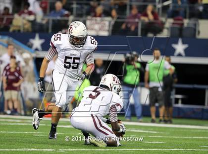 Thumbnail 1 in Mineola vs. Cameron Yoe (UIL 3A Division 1 Final) photogallery.