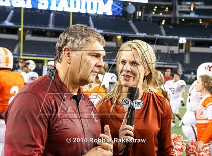 Thumbnail 3 in Mineola vs. Cameron Yoe (UIL 3A Division 1 Final) photogallery.