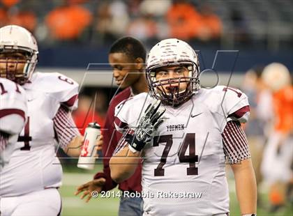 Thumbnail 3 in Mineola vs. Cameron Yoe (UIL 3A Division 1 Final) photogallery.