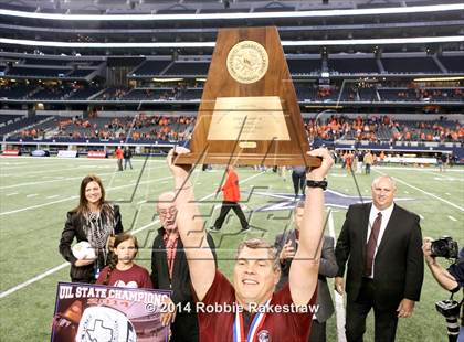 Thumbnail 2 in Mineola vs. Cameron Yoe (UIL 3A Division 1 Final) photogallery.