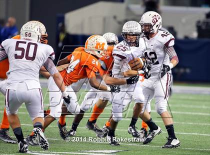 Thumbnail 3 in Mineola vs. Cameron Yoe (UIL 3A Division 1 Final) photogallery.