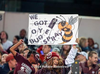 Thumbnail 3 in Mineola vs. Cameron Yoe (UIL 3A Division 1 Final) photogallery.