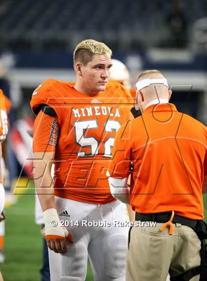 Thumbnail 1 in Mineola vs. Cameron Yoe (UIL 3A Division 1 Final) photogallery.