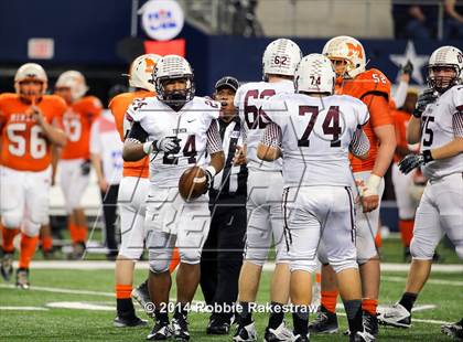 Thumbnail 3 in Mineola vs. Cameron Yoe (UIL 3A Division 1 Final) photogallery.