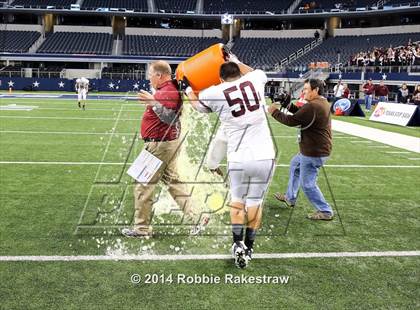 Thumbnail 2 in Mineola vs. Cameron Yoe (UIL 3A Division 1 Final) photogallery.