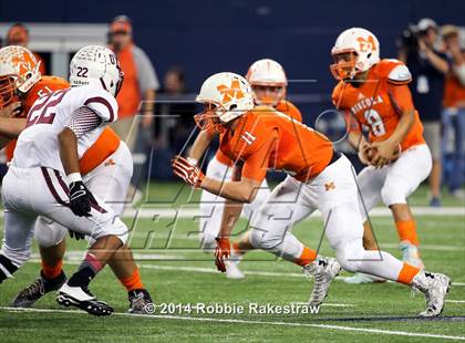Thumbnail 3 in Mineola vs. Cameron Yoe (UIL 3A Division 1 Final) photogallery.