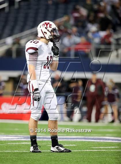 Thumbnail 1 in Mineola vs. Cameron Yoe (UIL 3A Division 1 Final) photogallery.