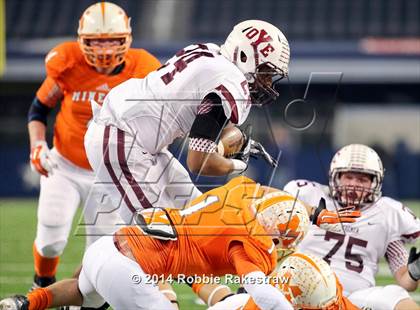 Thumbnail 3 in Mineola vs. Cameron Yoe (UIL 3A Division 1 Final) photogallery.