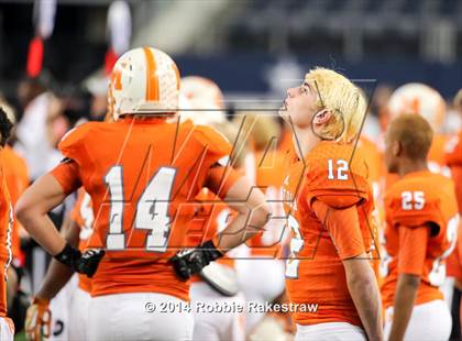 Thumbnail 1 in Mineola vs. Cameron Yoe (UIL 3A Division 1 Final) photogallery.