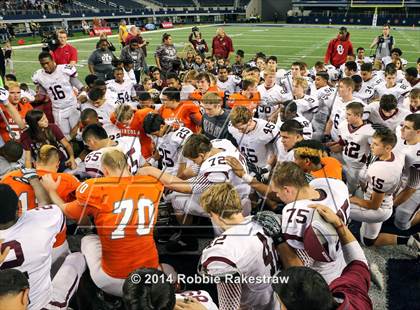 Thumbnail 1 in Mineola vs. Cameron Yoe (UIL 3A Division 1 Final) photogallery.