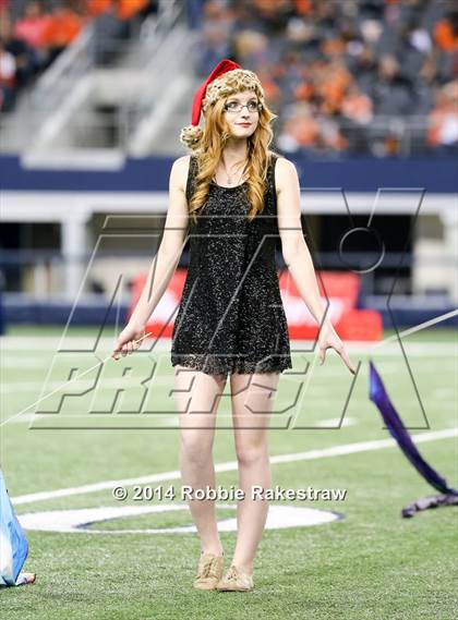 Thumbnail 3 in Mineola vs. Cameron Yoe (UIL 3A Division 1 Final) photogallery.