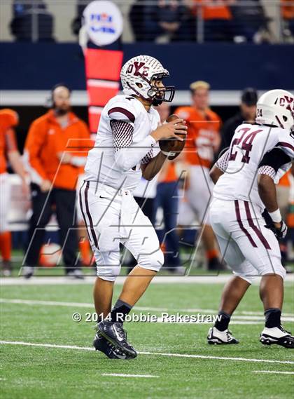 Thumbnail 3 in Mineola vs. Cameron Yoe (UIL 3A Division 1 Final) photogallery.