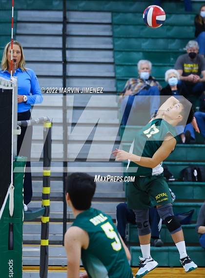 Thumbnail 3 in Royal vs Moorpark photogallery.