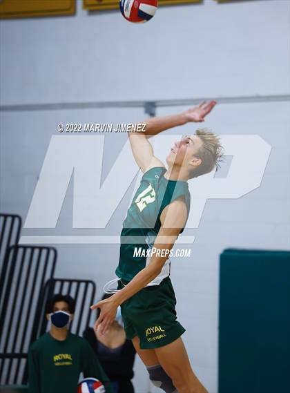 Thumbnail 3 in Royal vs Moorpark photogallery.