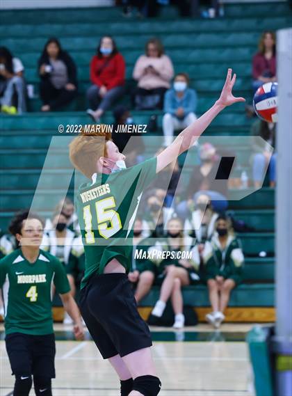 Thumbnail 2 in Royal vs Moorpark photogallery.