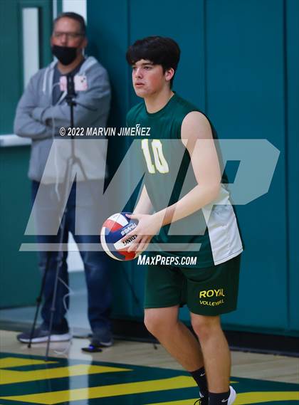 Thumbnail 2 in Royal vs Moorpark photogallery.