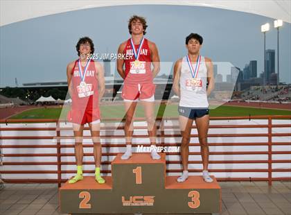 Thumbnail 2 in UIL 3A Track and Field Finals (Awards) photogallery.