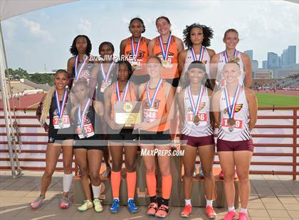 Thumbnail 1 in UIL 3A Track and Field Finals (Awards) photogallery.