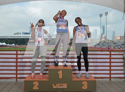 Thumbnail 2 in UIL 3A Track and Field Finals (Awards) photogallery.