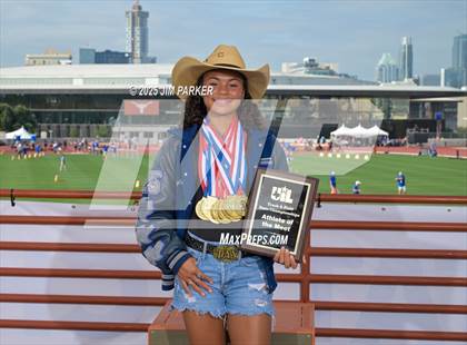 Thumbnail 1 in UIL 3A Track and Field Finals (Awards) photogallery.