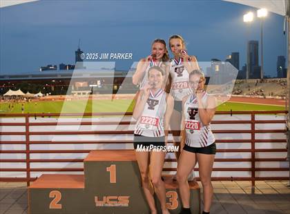 Thumbnail 3 in UIL 3A Track and Field Finals (Awards) photogallery.