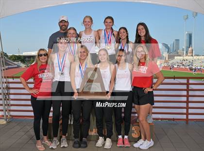 Thumbnail 2 in UIL 3A Track and Field Finals (Awards) photogallery.