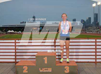Thumbnail 1 in UIL 3A Track and Field Finals (Awards) photogallery.