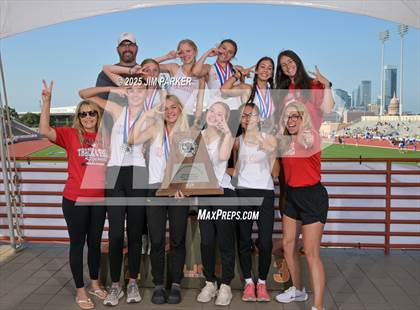 Thumbnail 3 in UIL 3A Track and Field Finals (Awards) photogallery.