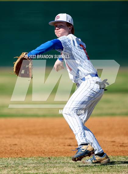 Thumbnail 2 in Charles Henderson @ Chilton County photogallery.