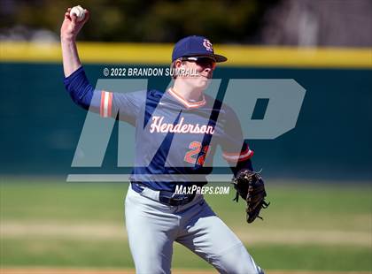 Thumbnail 1 in Charles Henderson @ Chilton County photogallery.