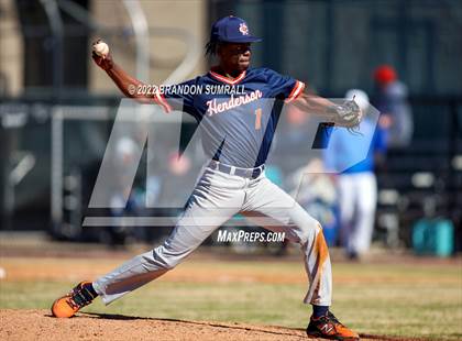 Thumbnail 2 in Charles Henderson @ Chilton County photogallery.