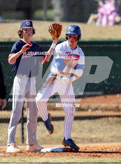Thumbnail 1 in Charles Henderson @ Chilton County photogallery.