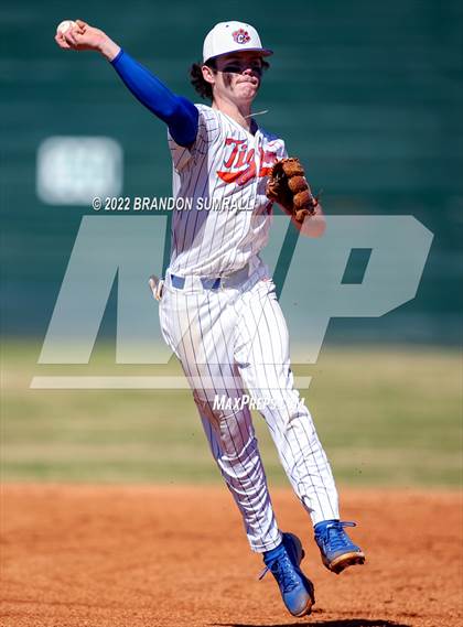 Thumbnail 1 in Charles Henderson @ Chilton County photogallery.