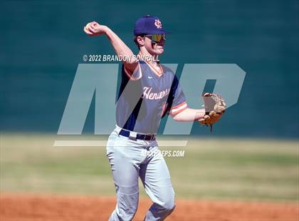 Thumbnail 3 in Charles Henderson @ Chilton County photogallery.