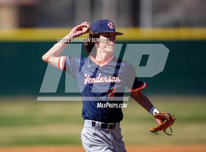 Thumbnail 2 in Charles Henderson @ Chilton County photogallery.