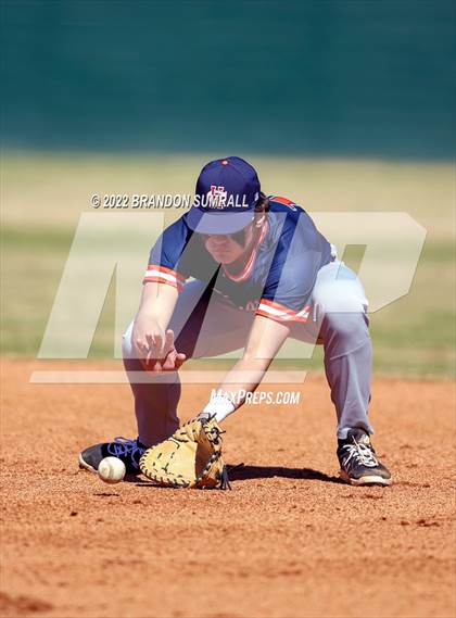Thumbnail 3 in Charles Henderson @ Chilton County photogallery.