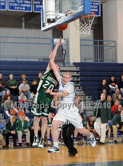 Thumbnail 1 in Arkport vs Prattsburgh (Steuben County Tournament) photogallery.