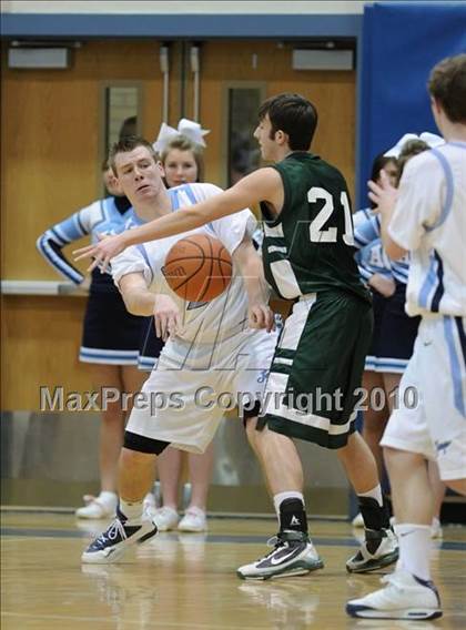 Thumbnail 3 in Arkport vs Prattsburgh (Steuben County Tournament) photogallery.