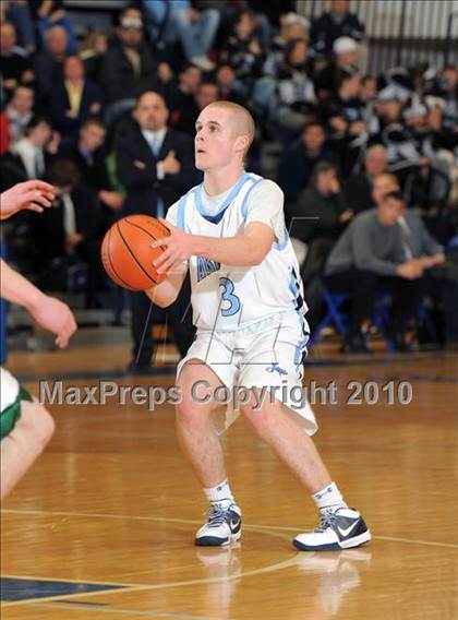 Thumbnail 3 in Arkport vs Prattsburgh (Steuben County Tournament) photogallery.