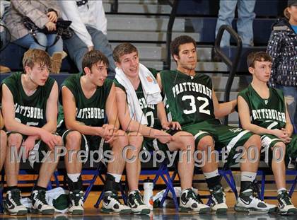 Thumbnail 2 in Arkport vs Prattsburgh (Steuben County Tournament) photogallery.