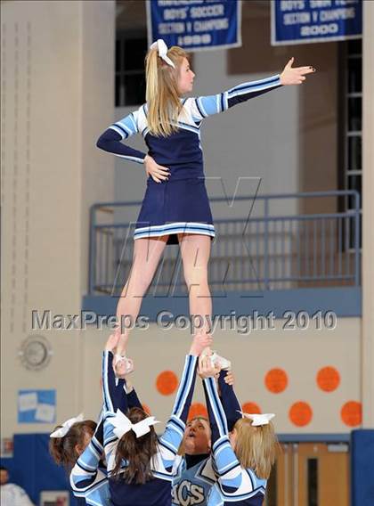 Thumbnail 2 in Arkport vs Prattsburgh (Steuben County Tournament) photogallery.