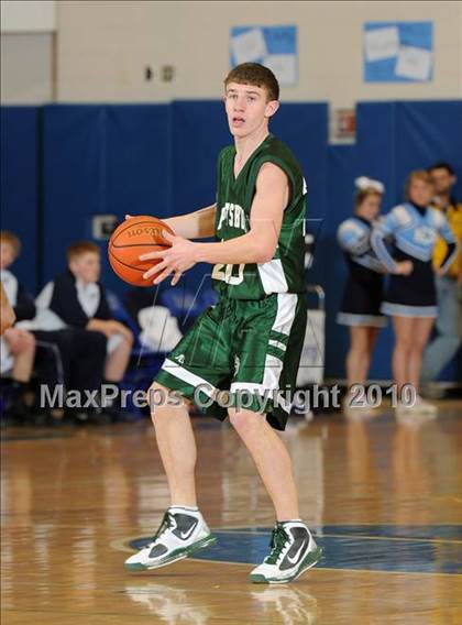 Thumbnail 2 in Arkport vs Prattsburgh (Steuben County Tournament) photogallery.